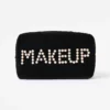 BTB Teddy Makeup Cosmetic Pouch