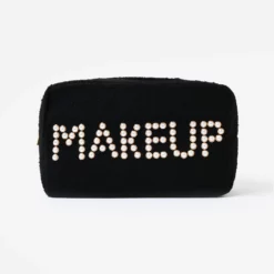 BTB Teddy Makeup Cosmetic Pouch