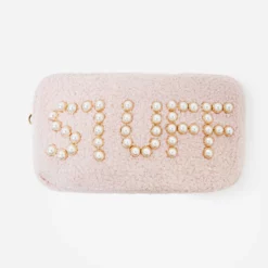 BTB Teddy Stuff Small Cosmetic Pouch