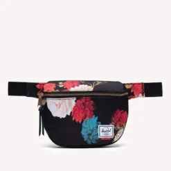 Herschel Fifteen Hip Pack -Parker And Hyde shop 10215 600DPOLYVINFLBLK 2fd89b7f 85c5 41e6 80cb 62aba0681fae