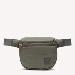 Herschel Fifteen Hip Pack -Parker And Hyde shop 10215 QUILTP50DDUSTYOLIVE 8d52773a a06d 4773 904f 5015d62098a0