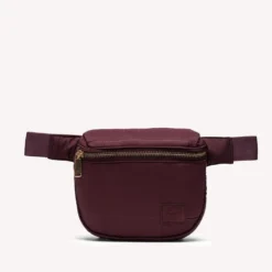 Herschel Fifteen Hip Pack -Parker And Hyde shop 10215 QUILTP50DPLUM 9704af20 e725 4223 b2c4 86f8048ce1af