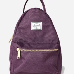 Herschel Nova Mini Backpack -Parker And Hyde shop 10501x600DPOLYBKBERRYWNxPrimary 55876447