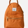 Herschel Nova Mini Backpack -Parker And Hyde shop 10501xPOLYPUMPKINSPxPrimary 55876568