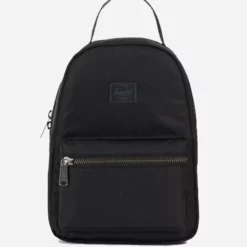 Herschel Nova Mini Backpack -Parker And Hyde shop 10501xSATINBLACKxPrimary 55876555