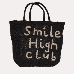 The Jacksons Smile High Club Tote