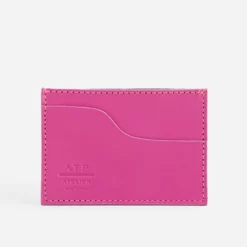 ATP Atelier Women's Vinci Card Holder