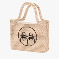 Carolina K Women’s Cholitas Basket Bag Mini Handbag