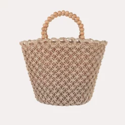 KAYU Poppy Tote -Parker And Hyde shop 1291 natural