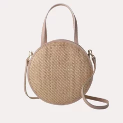 KAYU Carrie Round Bag