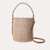 Kayu Hampton Bucket Bag -Parker And Hyde shop 1297 NATURAL 46e7bb5b f3ec 4962 9612 4bdcdf5bf42e