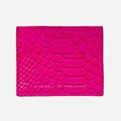 Ampersand As Apostrophe Card Wallet