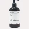 Milk + Honey #35 Hand Soap 12 OZ. -Parker And Hyde shop 1326 na fd9b1fb2 3cc4 41ab ba24 450aa6fc5bc1