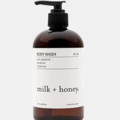 Milk + Honey No. 16 Body Wash 12 Oz.