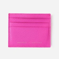 Ampersand As Apostrophe Card Wallet -Parker And Hyde shop 14 1 CxPEONYxPrimary 70934735