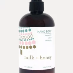 Milk + Honey Limited Edition Holiday Hand Soap