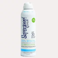Supergoop! Supergoop 100% Mineral Sunscreen Mist SPF 30