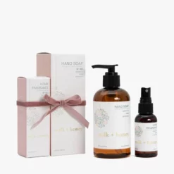 Milk + Honey Holiday Host Essentials Gift Set