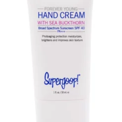 Supergoop! Supergoop Forever Young Hand Cream SPF 40 With Sea Buckthorn