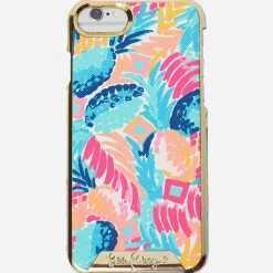 Lilly Pulitzer Women's I Phone 7 Saffia Case -Parker And Hyde shop 25934LPx999MULTIxAlt1 55013904