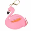 Lilly Pulitzer Flamingo Coin Case
