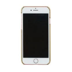 Lilly Pulitzer IPhone 7 Luxe Cover -Parker And Hyde shop 26160 460serenebluealt1