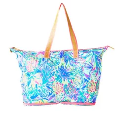 Lilly Pulitzer Women's Getaway Packable Tote