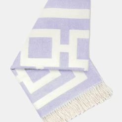 Jonathan Adler Nixon Baby Alpaca Throw