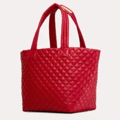 MZ Wallace Medium Metro Apple Oxford Tote -Parker And Hyde shop 3761546 applealt1