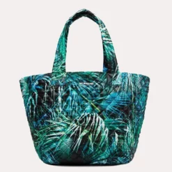 MZ Wallace Paradise Print Medium Metro Tote