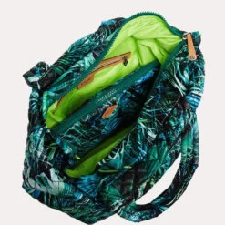 MZ Wallace Paradise Print Medium Metro Tote -Parker And Hyde shop 3761551 paradiseprintalt2