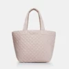MZ Wallace Mushroom Oxford Medium Metro Tote 1 MZ Wallace Mushroom Oxford Medium Metro Tote -Parker And Hyde shop 3761555 mushroom 2c4710b4 4950 49d9 8338 9532a348ebde
