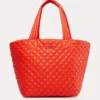 MZ Wallace Medium Metro Tote -Parker And Hyde shop 3761558 tigerlily 481734aa 216e 4b99 9bb1 a68b9f800ed3