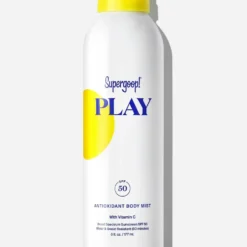 Supergoop! Supergoop PLAY SPF 50 Antioxidant Body Mist