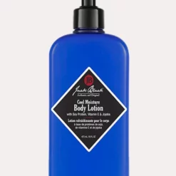 Jack Black Cool Moisture Body Lotion 16 Oz