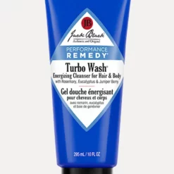 Jack Black Men's Turbo Wash Energizing Cleanser