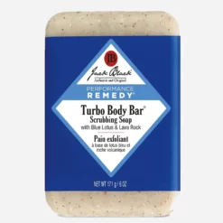 Jack Black Turbo Body Bar® Scrubbing Soap