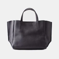 Ampersand As Apostrophe Half Tote -Parker And Hyde shop 5 2 BxBLACKBUFFALOxPrimary 71511731 b6d6376a c72c 4a90 8928 3ae5d6205485