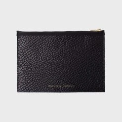 Ampersand As Apostrophe Buffalo Sideways Tote -Parker And Hyde shop 5 3 BxBLACKxAlt3 41811577