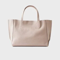 Ampersand As Apostrophe Buffalo Sideways Tote