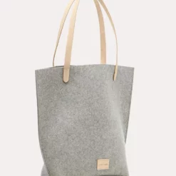 Graf Lantz Hana Tote -Parker And Hyde shop 5250gnt granite naturalalt1