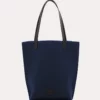 Graf Lantz Hana Tote Marine Black
