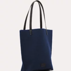 Graf Lantz Hana Tote Marine Black -Parker And Hyde shop 5250mrb marine blackalt1