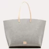 Graf Lantz Hana Tote Granite Natural -Parker And Hyde shop 5251gnt granite natural