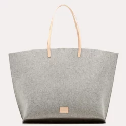 Graf Lantz Hana Tote Granite Natural
