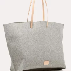 Graf Lantz Hana Tote Granite Natural -Parker And Hyde shop 5251gnt granite naturalalt1