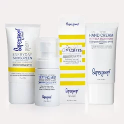 Supergoop! Supergoop Live In The Sunshine Kit