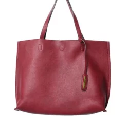 Ja, JA Reversible Tote -Parker And Hyde shop 5857 wn bk 62ed31e9 6c15 48da 9ac3 433cd2d877c6