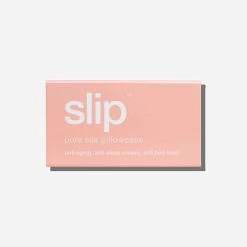 Slip Silk King Pillowcase -Parker And Hyde shop 6087 xPINKxAlt1 88957539