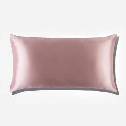 Slip Silk King Pillowcase -Parker And Hyde shop 6087 xPINKxPrimary 88957507